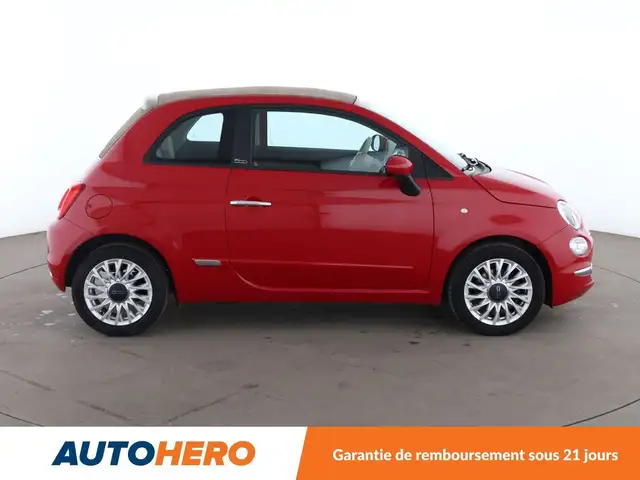 Fiat 500c view 7