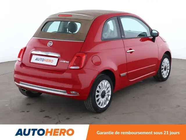 Fiat 500c view 6
