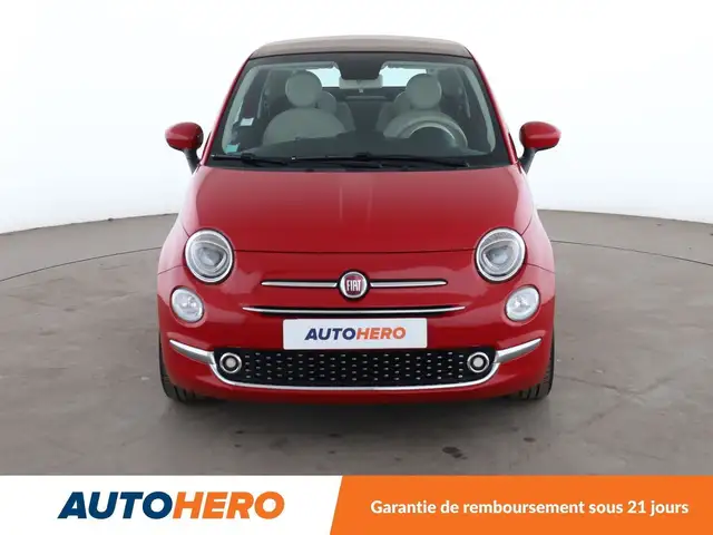 Fiat 500c view 9