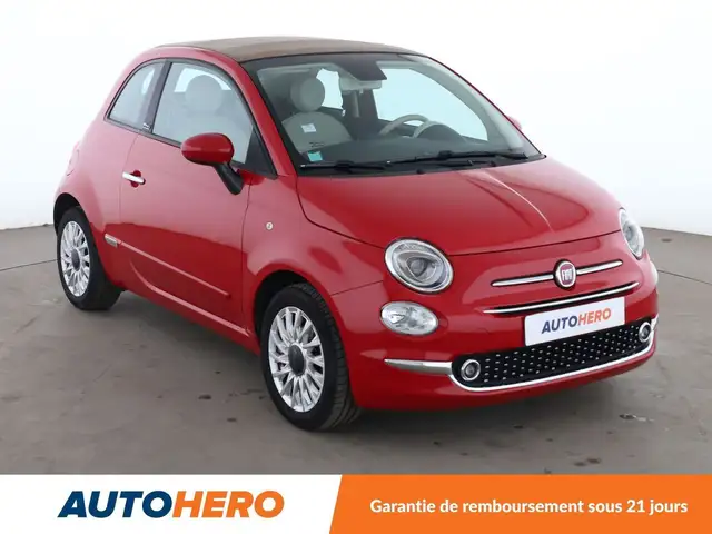Fiat 500c view 8