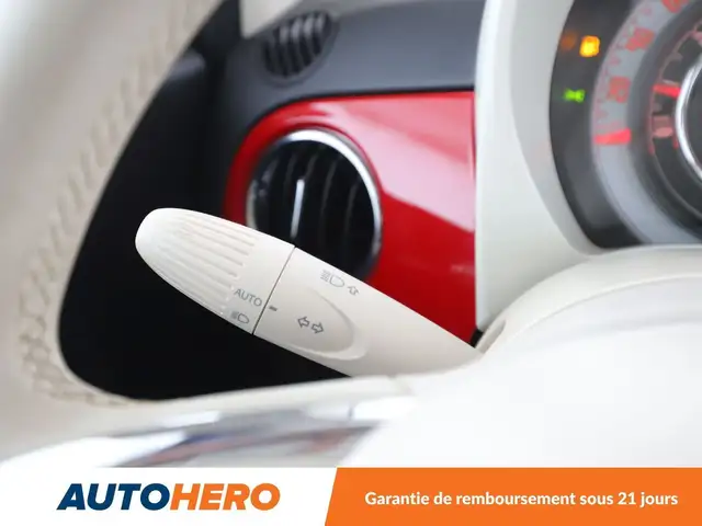 Fiat 500c view 20
