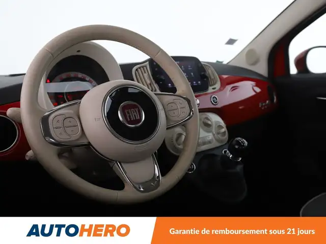 Fiat 500c view 11