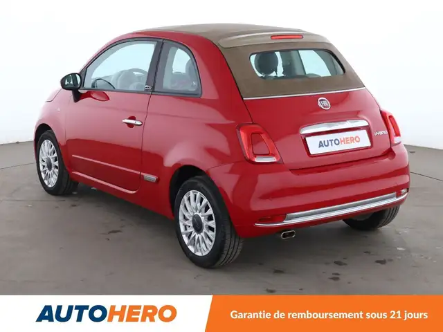 Fiat 500c view 4