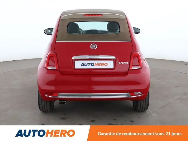 Fiat 500c view 5