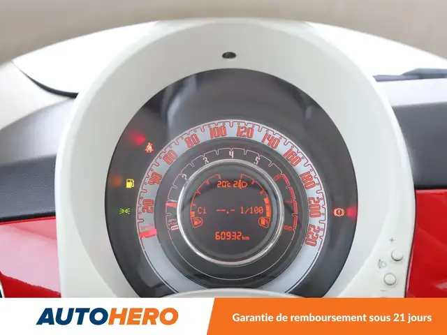 Fiat 500c view 22