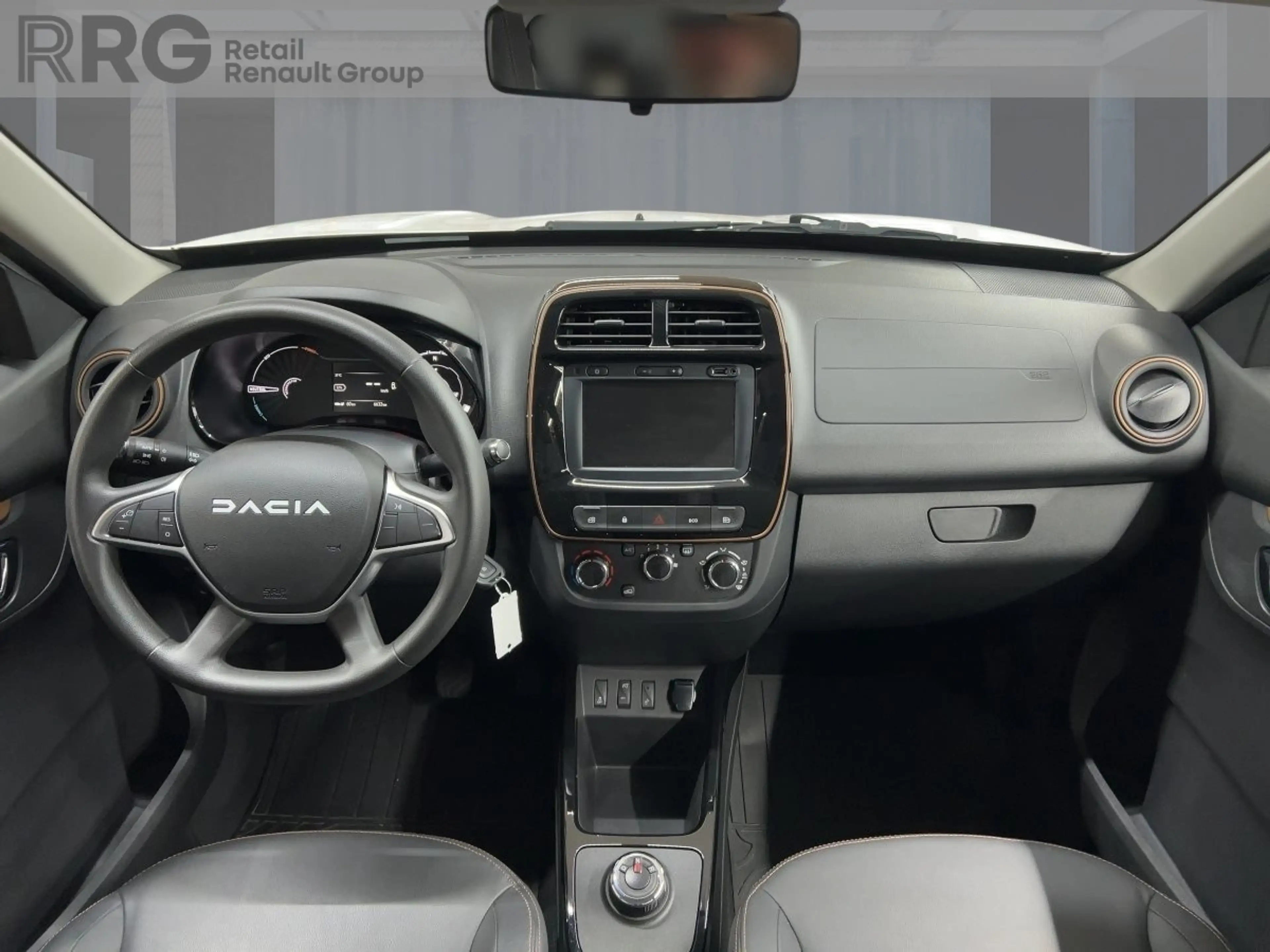 Dacia Spring ELECTRIC EXTREME 27kWh CCS RÜCKFAHRKAMERA — photo 10