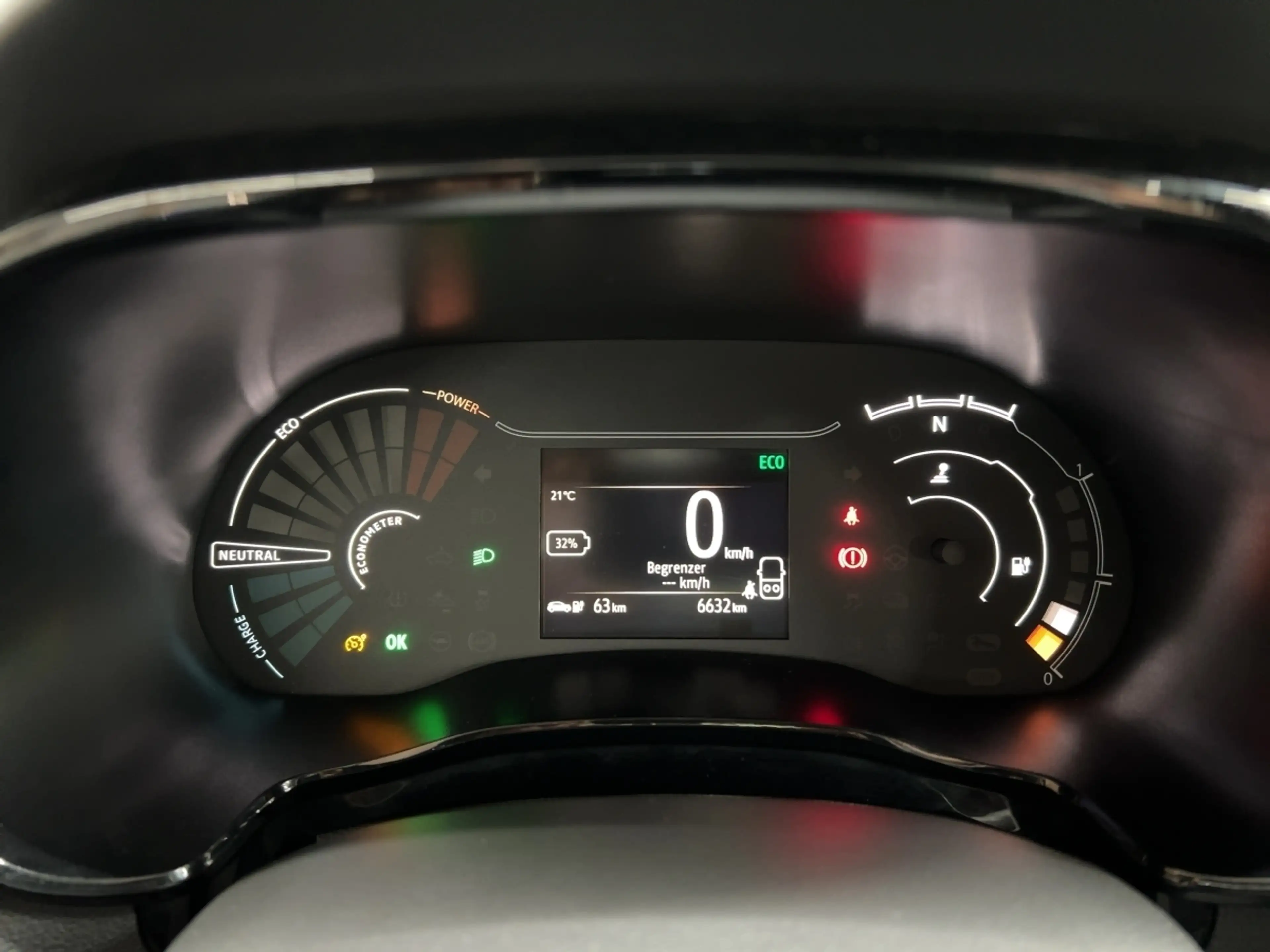 Dacia Spring ELECTRIC EXTREME 27kWh CCS RÜCKFAHRKAMERA — photo 13