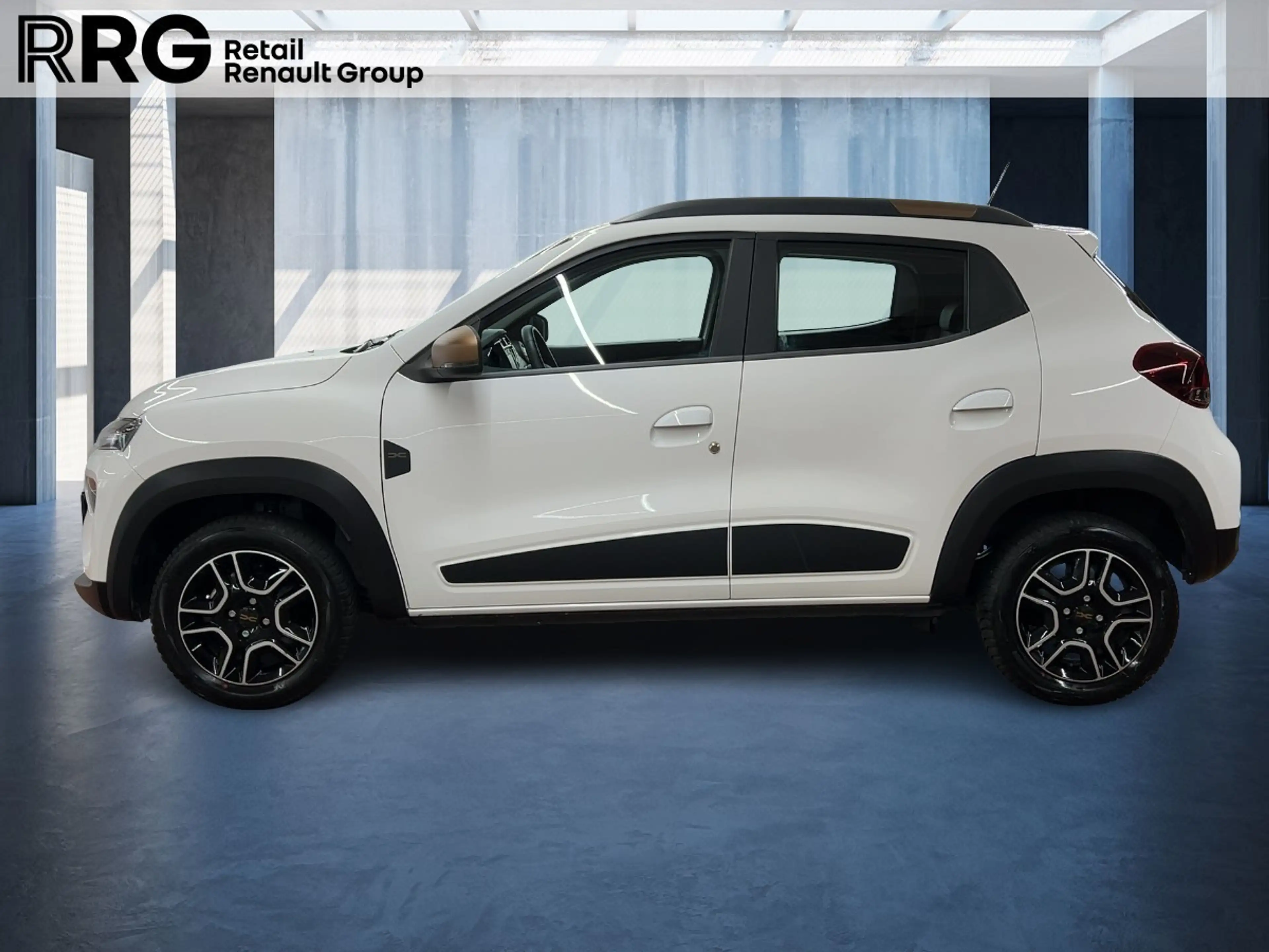Dacia Spring ELECTRIC EXTREME 27kWh CCS RÜCKFAHRKAMERA — photo 2