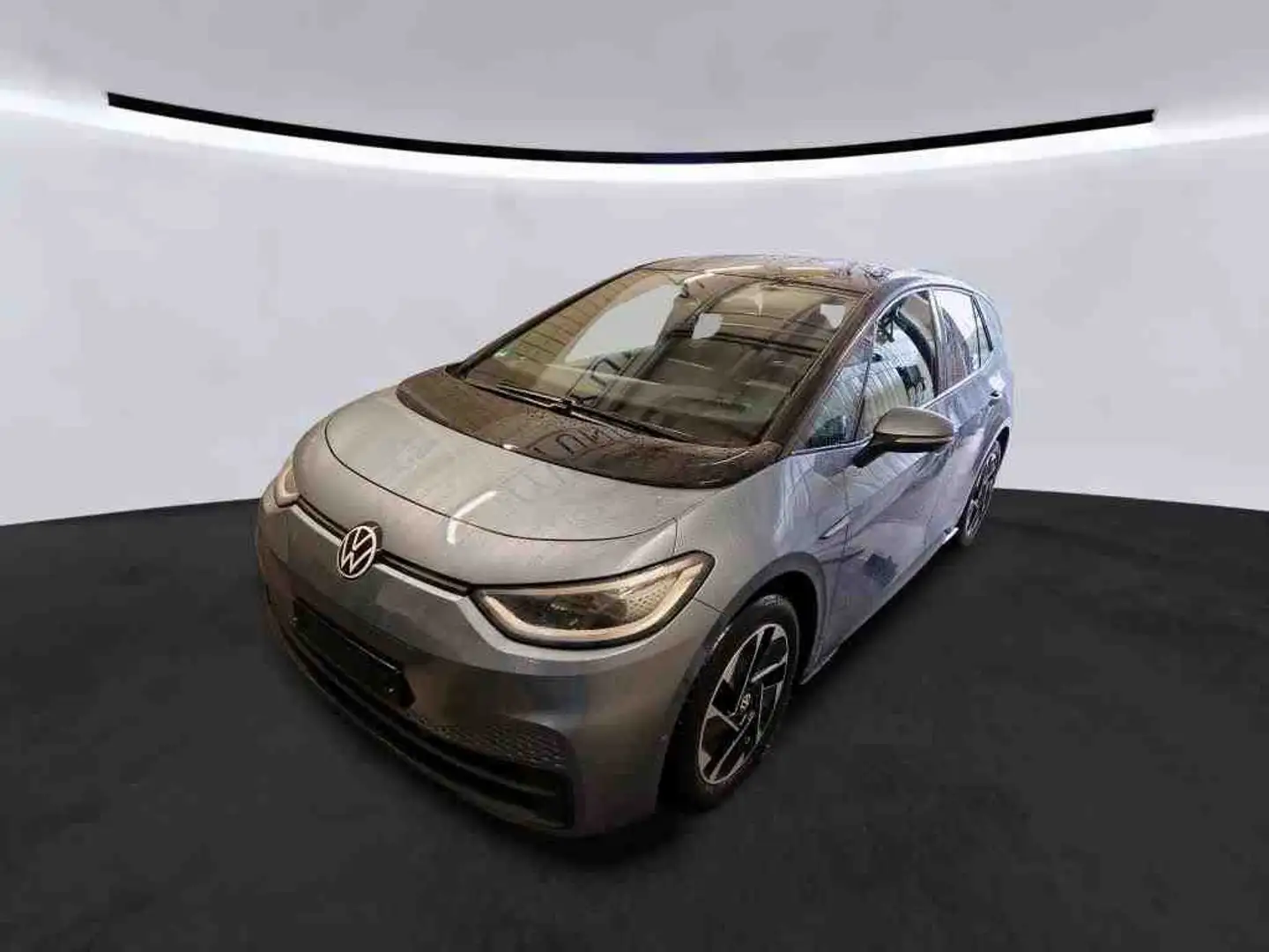 Volkswagen ID.3 Pro AHK/Matrix/HuD/Travel/Nav/Pano/Wärmepum Blau - 2