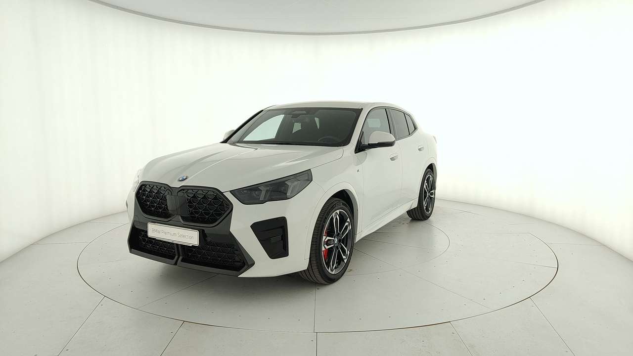 BMW X2 xdrive 20d 48V MSport Pro auto