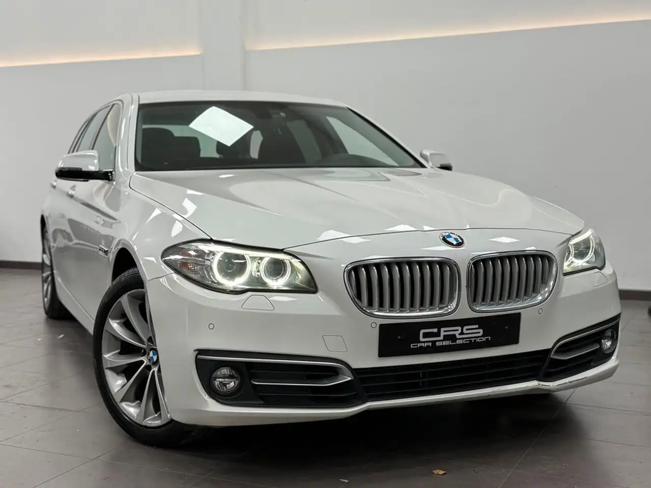 BMW 525
