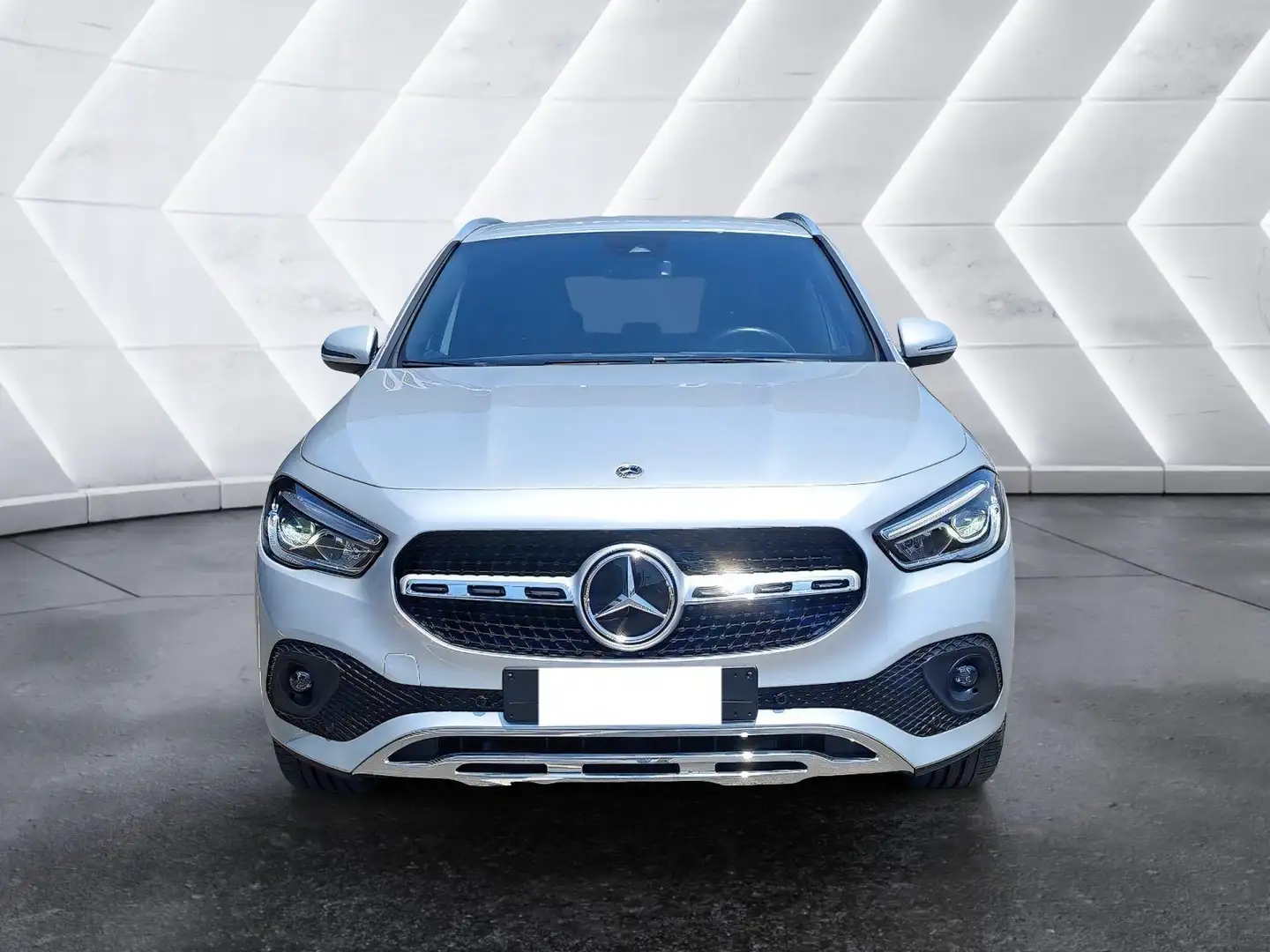 Mercedes-Benz GLA 200 GLA 200 d Automatic Sport Plus Argent - 2