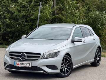 A 180 CDI BlueEfficiency - Automatik - Top Optik