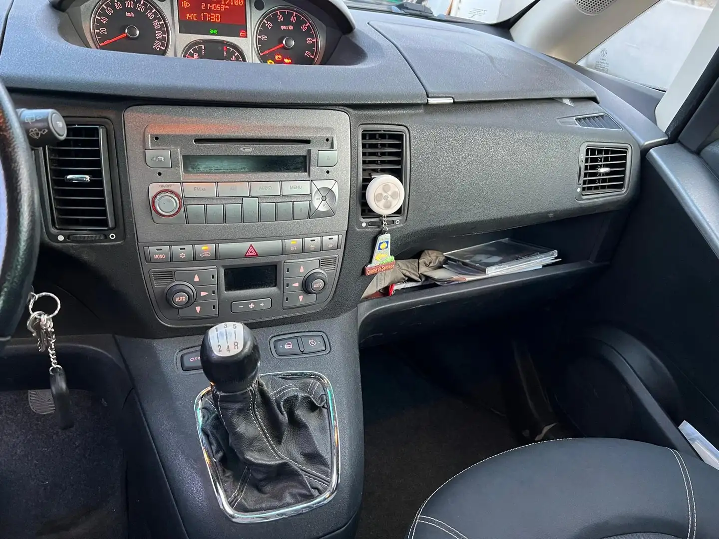 Lancia MUSA Musa II 2007 1.3 mjt Platinum Grigio - 1