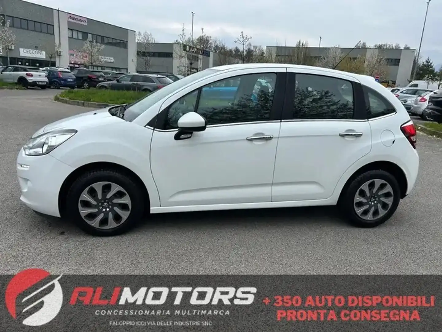 Citroen C3 BlueHDi 75 Exclusive*AUTO CARRO * Wit - 1