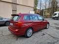 BMW 218 218d Gran Tourer Luxury 7p.ti auto Rosso - thumbnail 3