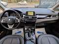 BMW 218 218d Gran Tourer Luxury 7p.ti auto Rosso - thumbnail 5