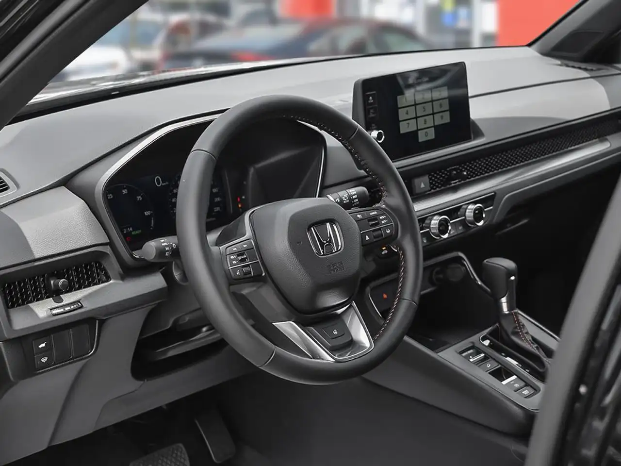 Honda CR-V снимка Honda CR-V