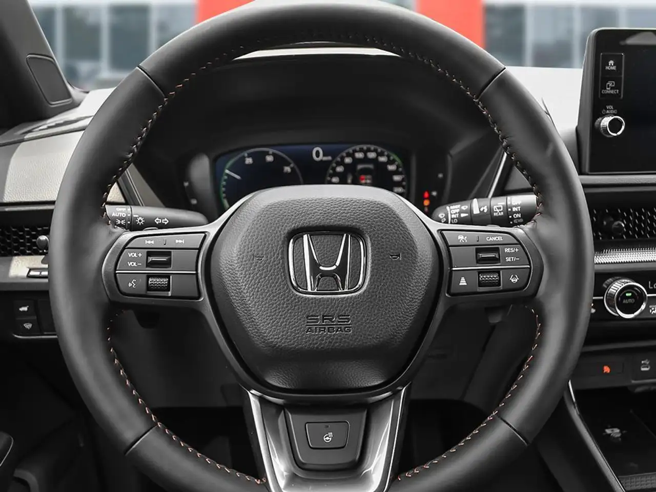 Honda CR-V снимка Honda CR-V