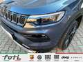 Jeep Compass S 1.5 130PS Automatik Schiebedach Blau - thumbnail 3