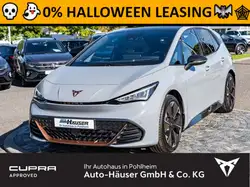 Cupra Born 60 kWh 5J.GARANTIE WÄRMEPUMPE PANO AR HUD TOP VIEW