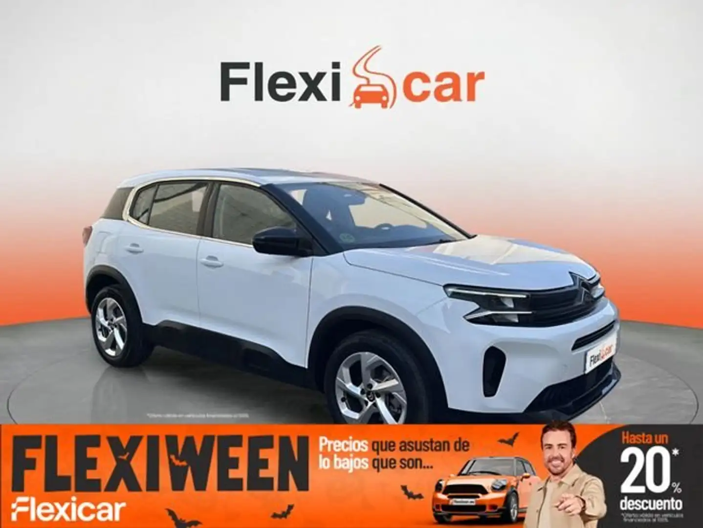 Citroen C5 Aircross PureTech 96kW (130CV) S&S Feel Blanco - 1