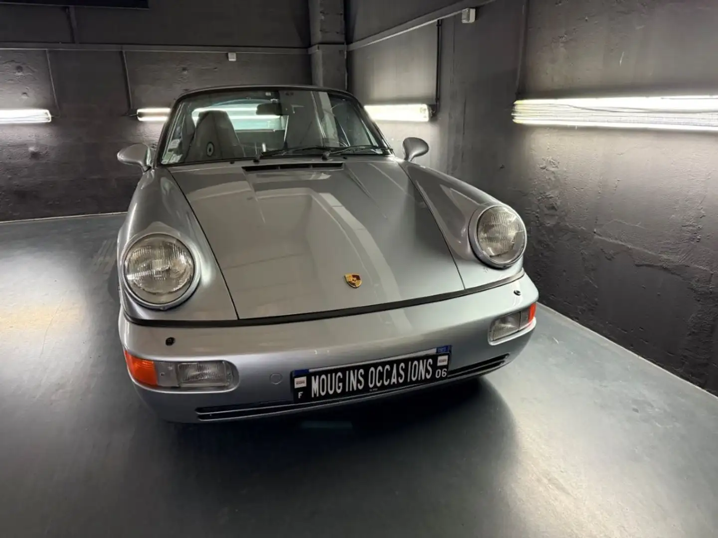 Porsche 964 964 3.6 CARRERA 2 Gris - 2