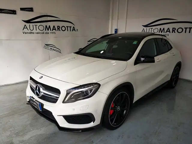 Mercedes-Benz GLA 45 AMG GLA 45 AMG 4matic 360cv auto