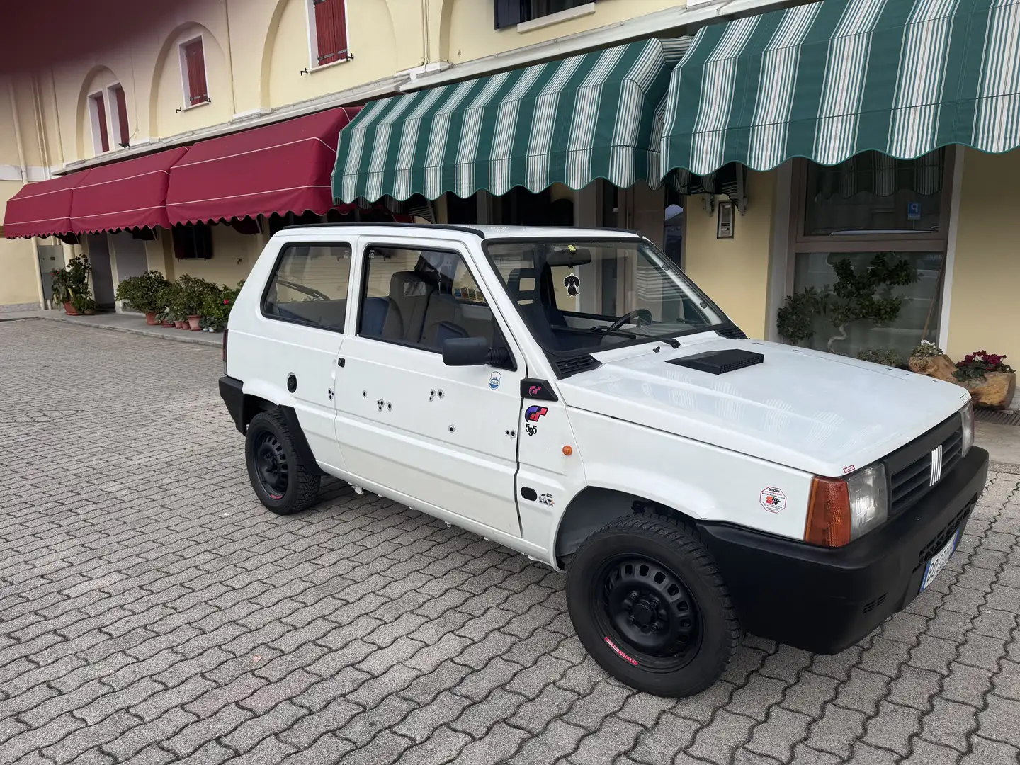 Fiat Panda 0.9 Young - 1