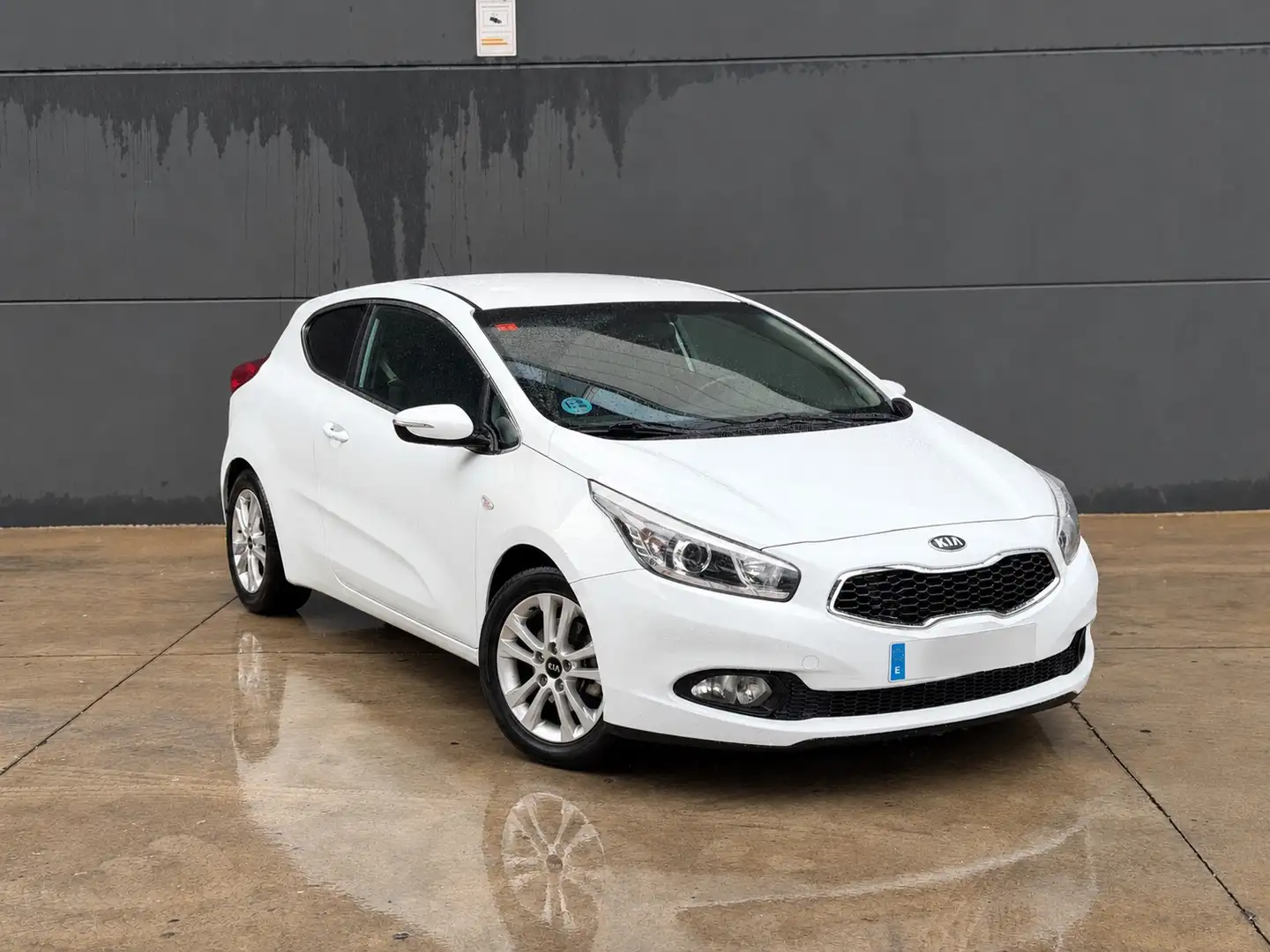 Kia Ceed / cee'd Cee´d 1.6GDi Drive - 2