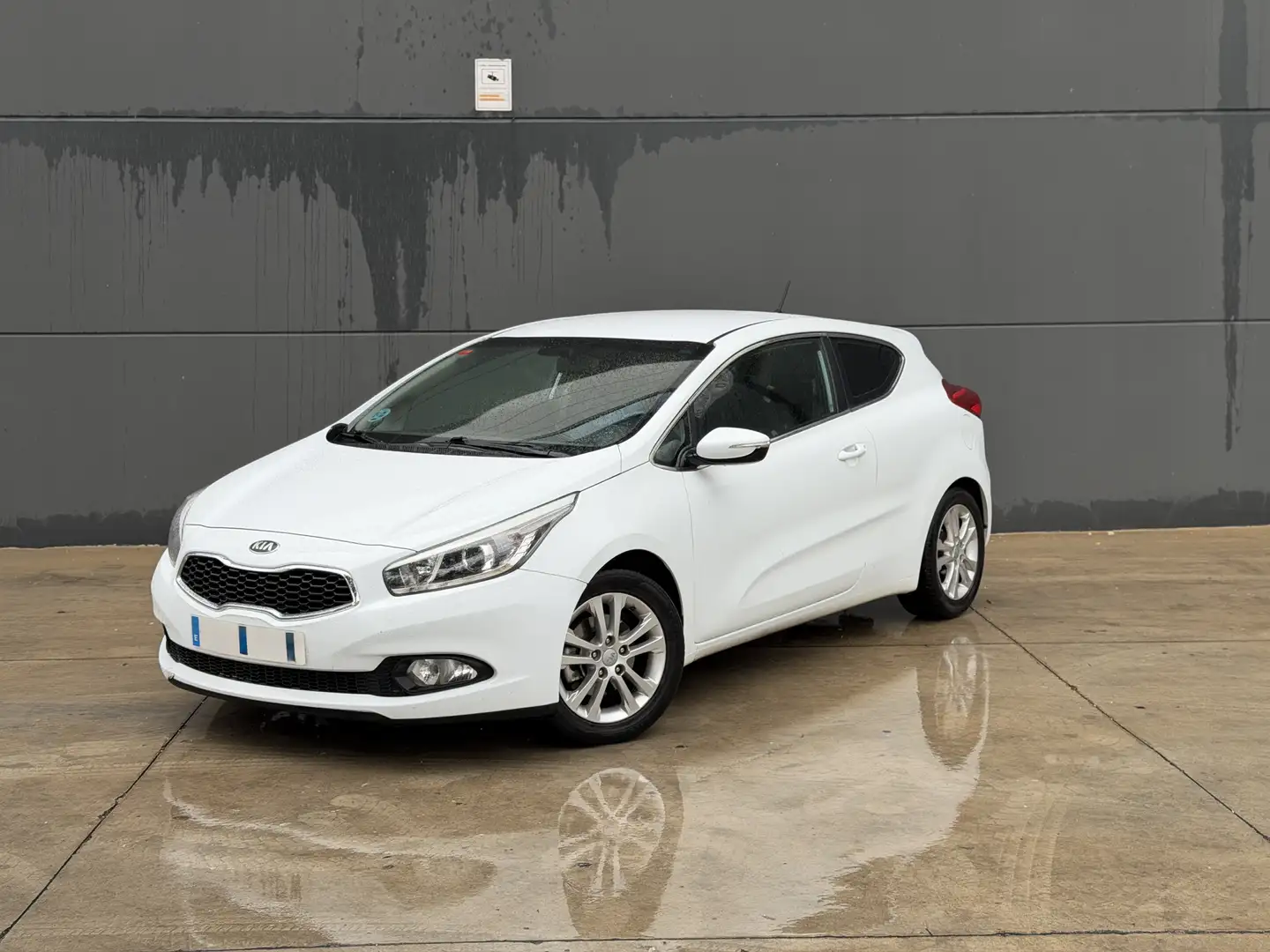 Kia Ceed / cee'd Cee´d 1.6GDi Drive - 1