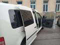 Volkswagen Caddy Caddy Tramper 1,6 TDI BMT Tramper Weiß - thumbnail 3