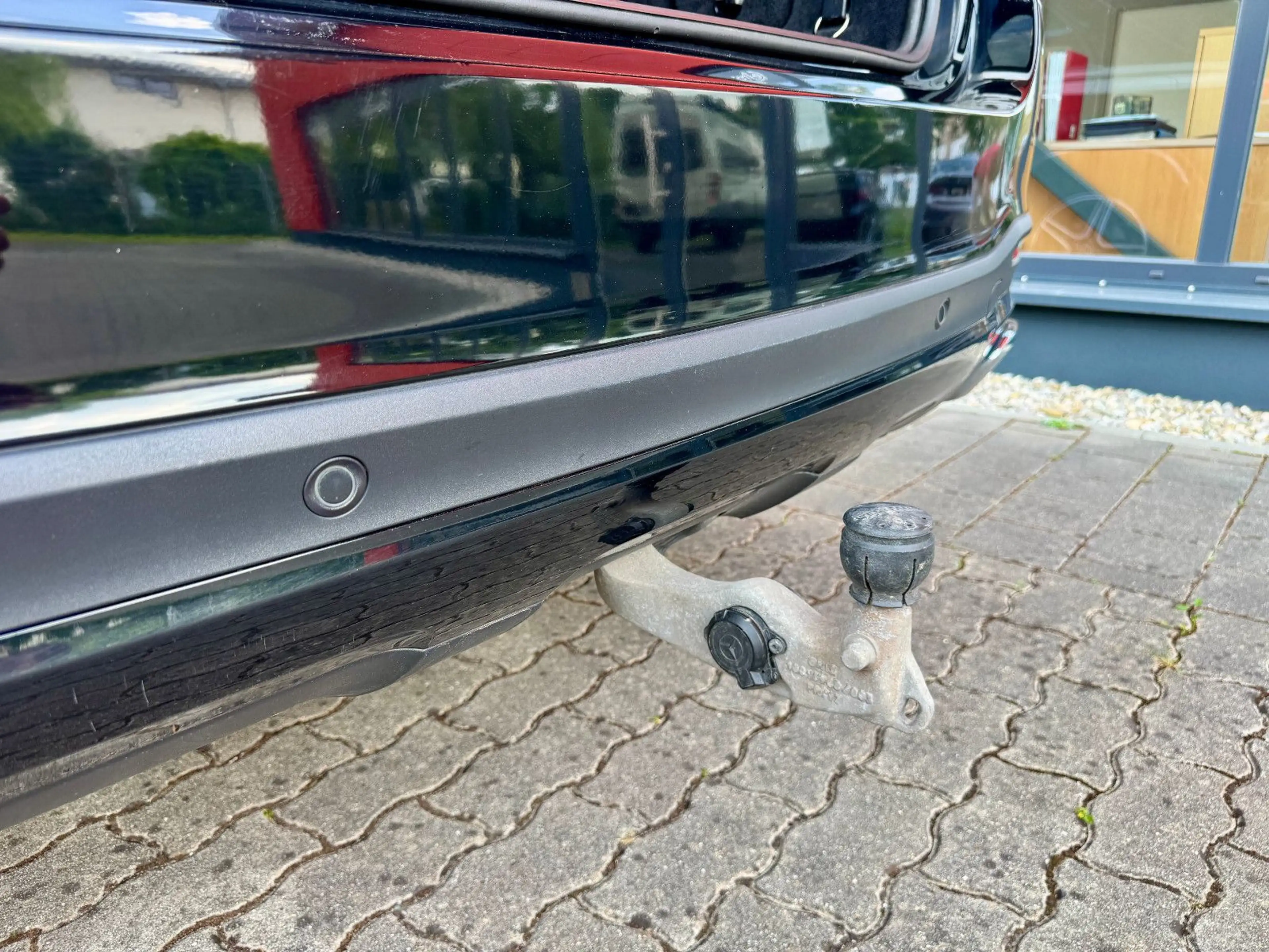 Mercedes-Benz GLE 350 d 4Matic AMG*PanoSD*Head-up*AHK*Distronic — photo 14
