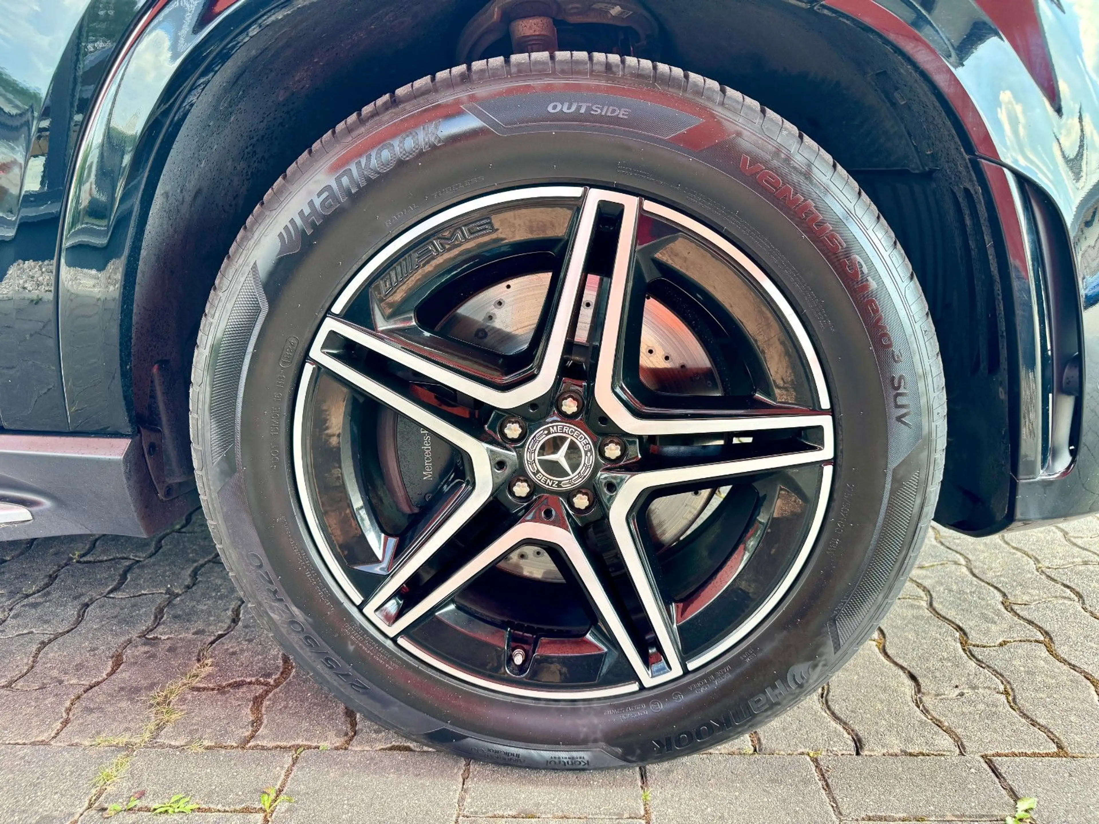 Mercedes-Benz GLE 350 d 4Matic AMG*PanoSD*Head-up*AHK*Distronic — photo 13