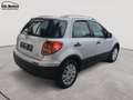 Fiat Sedici 1.6i 120cv Gris alu 02/14 87.928km! Airco Radio CD Silber - thumbnail 4