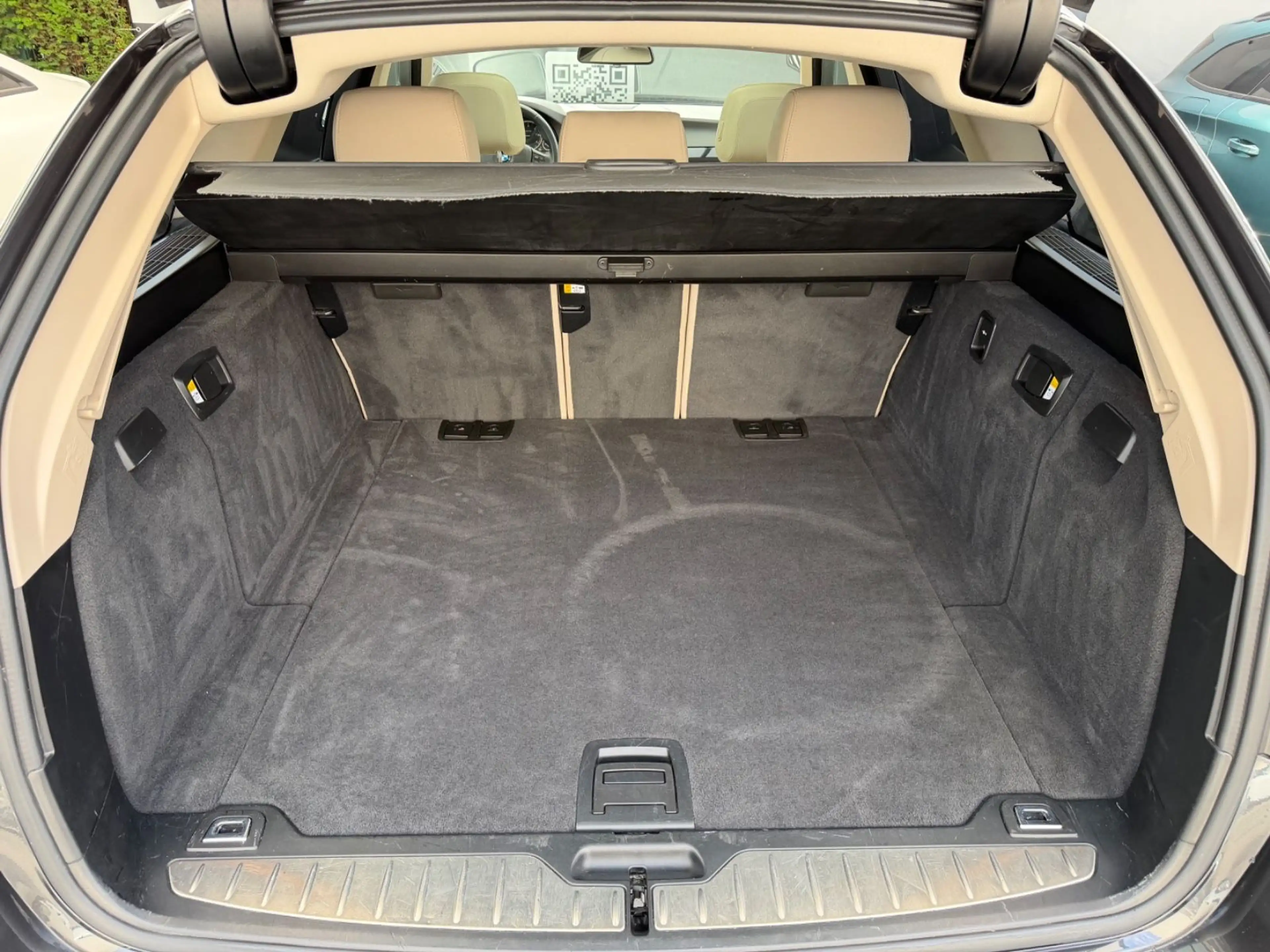 BMW 520 d Touring xDrive*PANORAMA*XENON*PROF — photo 14