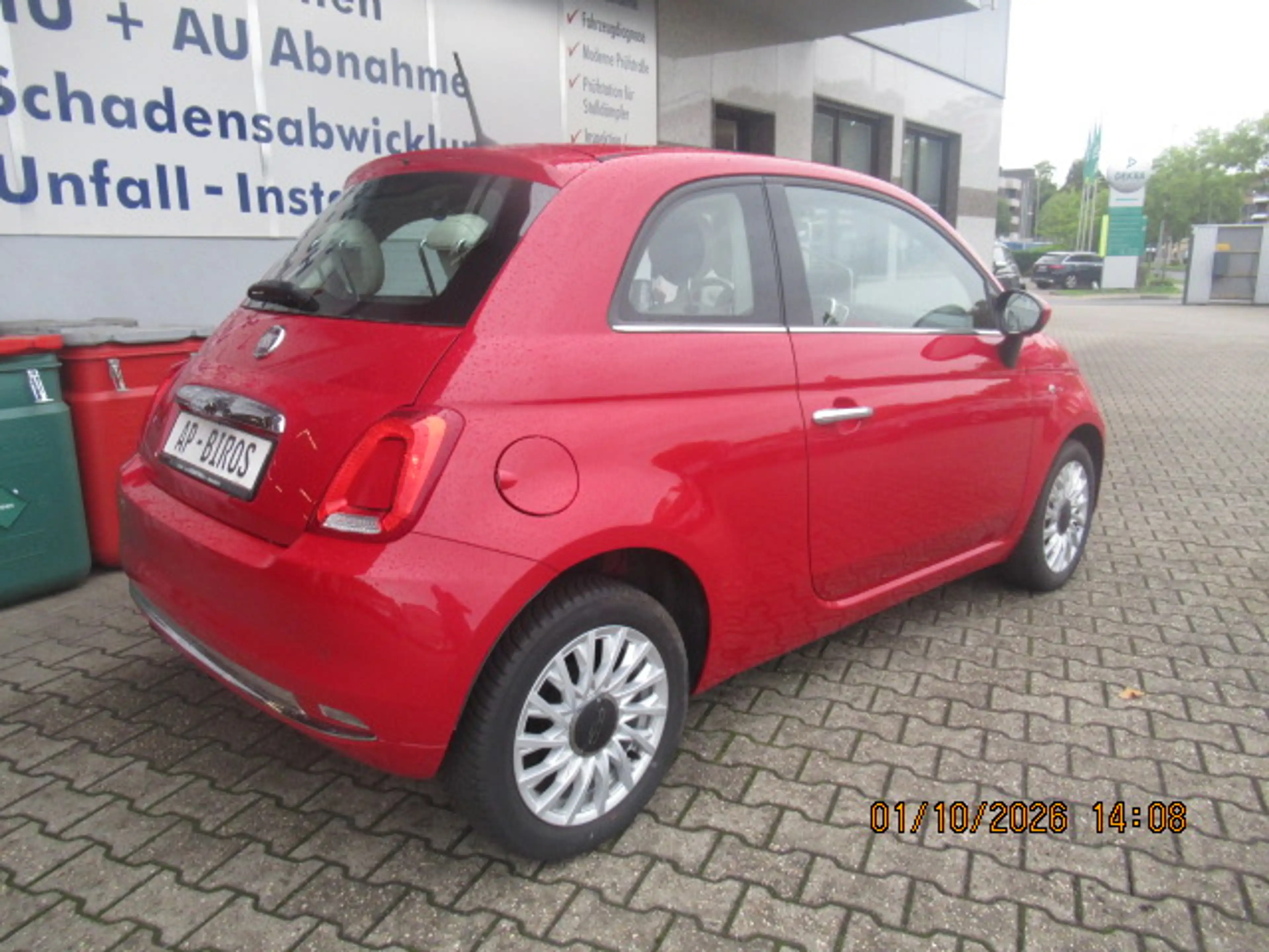 Fiat 500 Lounge — photo 3