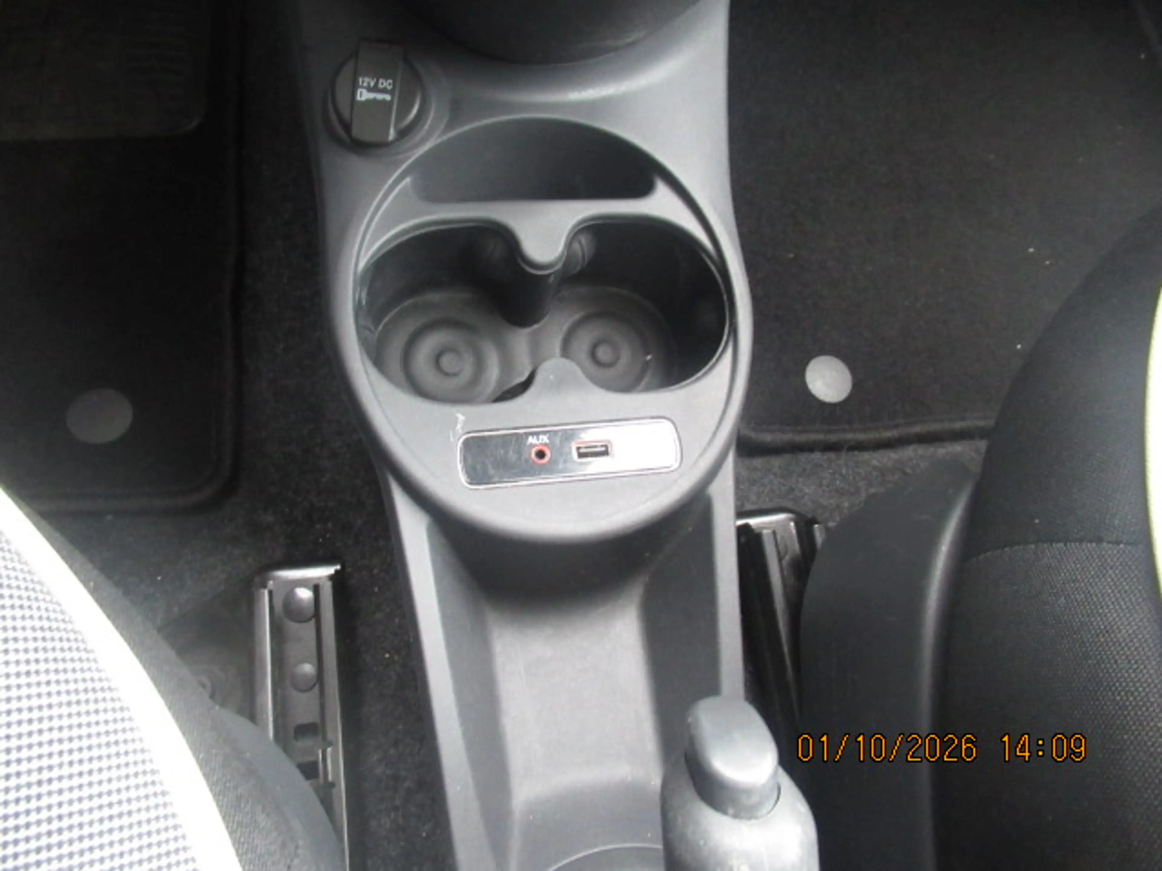 Fiat 500 Lounge — photo 8