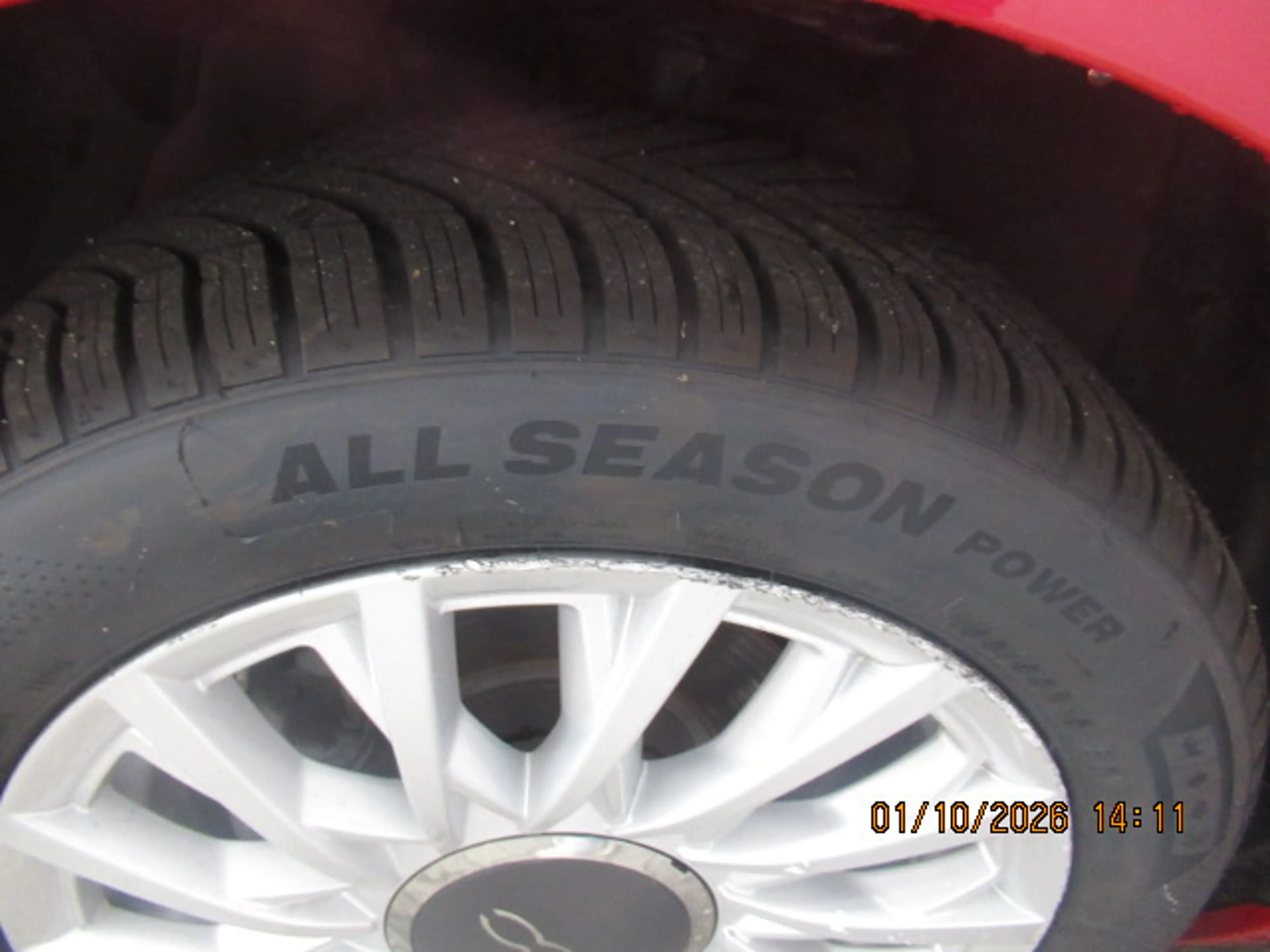 Fiat 500 Lounge — photo 13