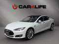 Tesla Model S P85D *Free Supercharging*Ludicrous Speed*Autopilo Weiß - thumbnail 1