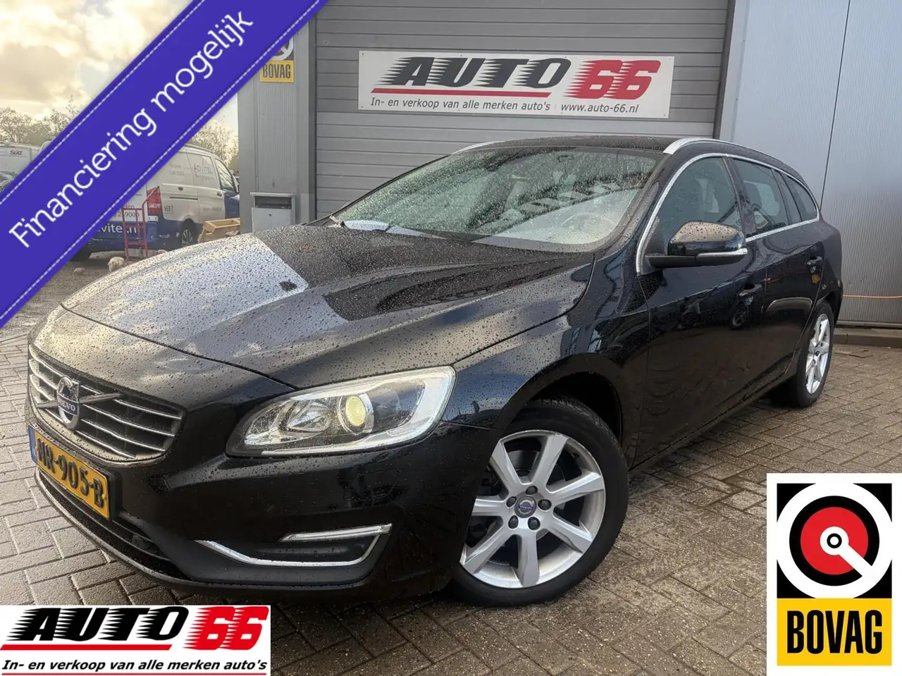 Volvo V60