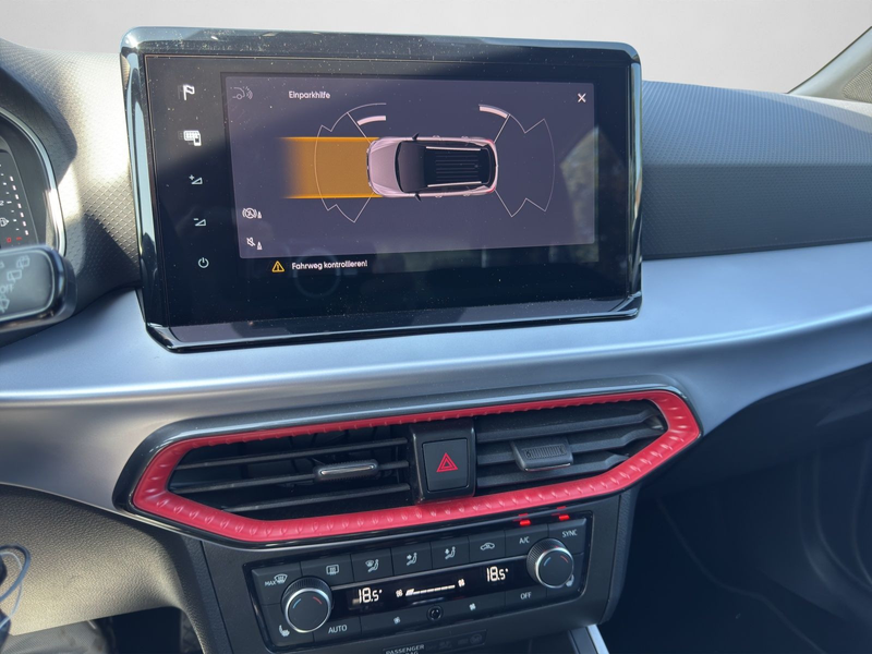 SEAT Arona 1.0 TSI FR LED NAVI KAMERA ACC — photo 11