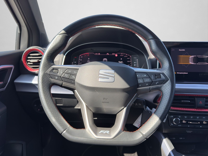 SEAT Arona 1.0 TSI FR LED NAVI KAMERA ACC — photo 9
