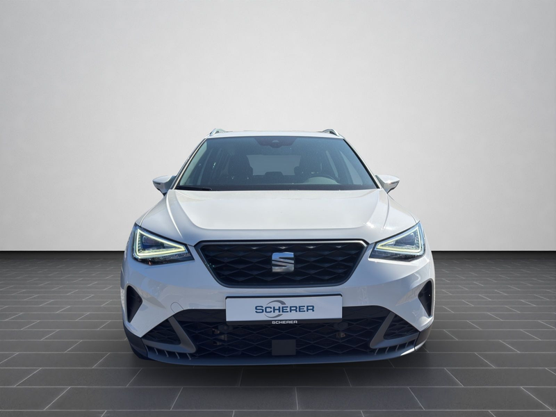 SEAT Arona 1.0 TSI FR LED NAVI KAMERA ACC — photo 5