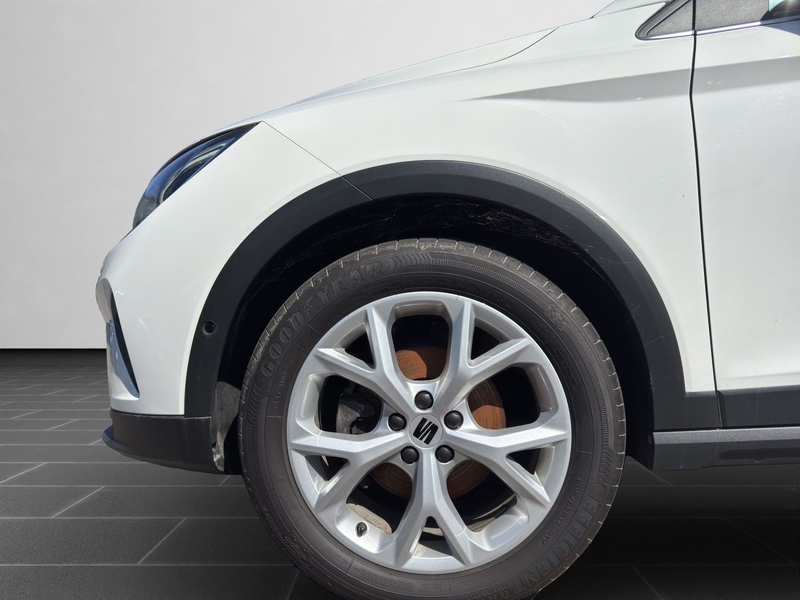 SEAT Arona 1.0 TSI FR LED NAVI KAMERA ACC — photo 8