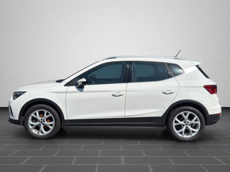 SEAT Arona 1.0 TSI FR LED NAVI KAMERA ACC — photo 7