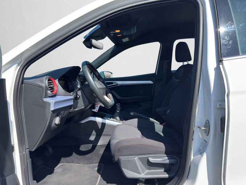 SEAT Arona 1.0 TSI FR LED NAVI KAMERA ACC — photo 12