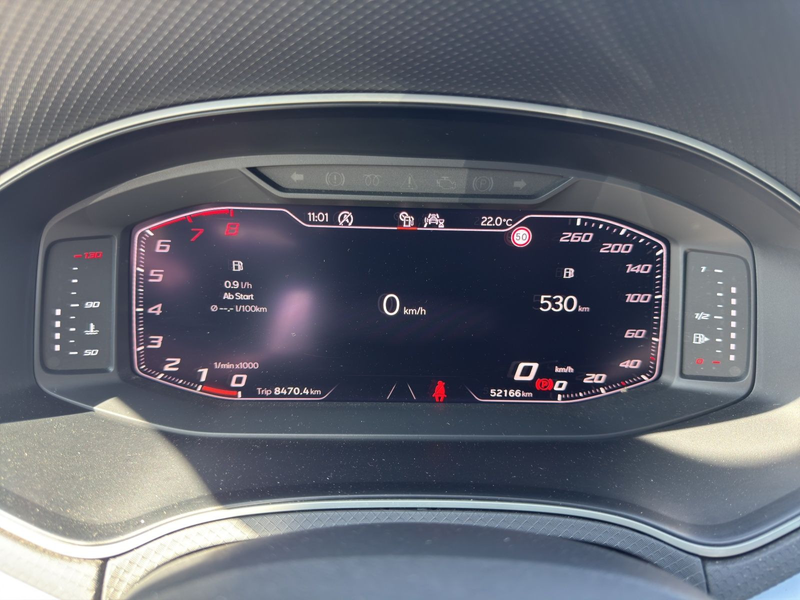 SEAT Arona 1.0 TSI FR LED NAVI KAMERA ACC — photo 10