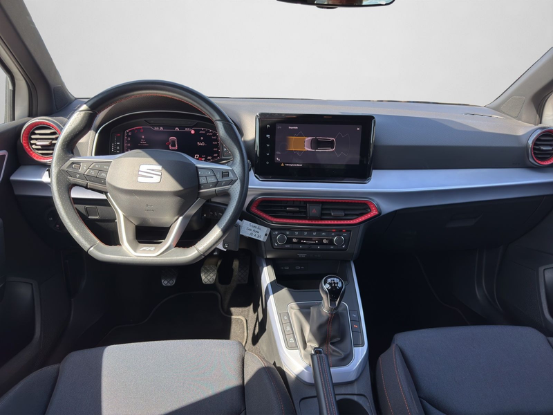 SEAT Arona 1.0 TSI FR LED NAVI KAMERA ACC — photo 3