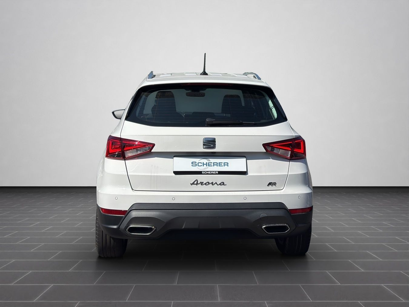 SEAT Arona 1.0 TSI FR LED NAVI KAMERA ACC — photo 6